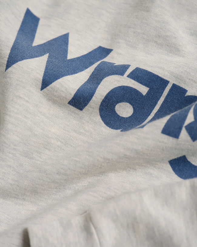 GANT x Wrangler Logo Sweatshirt