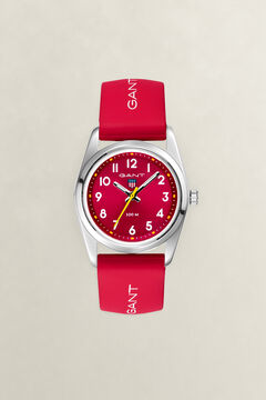 Graduate Wristwatch — RED 4