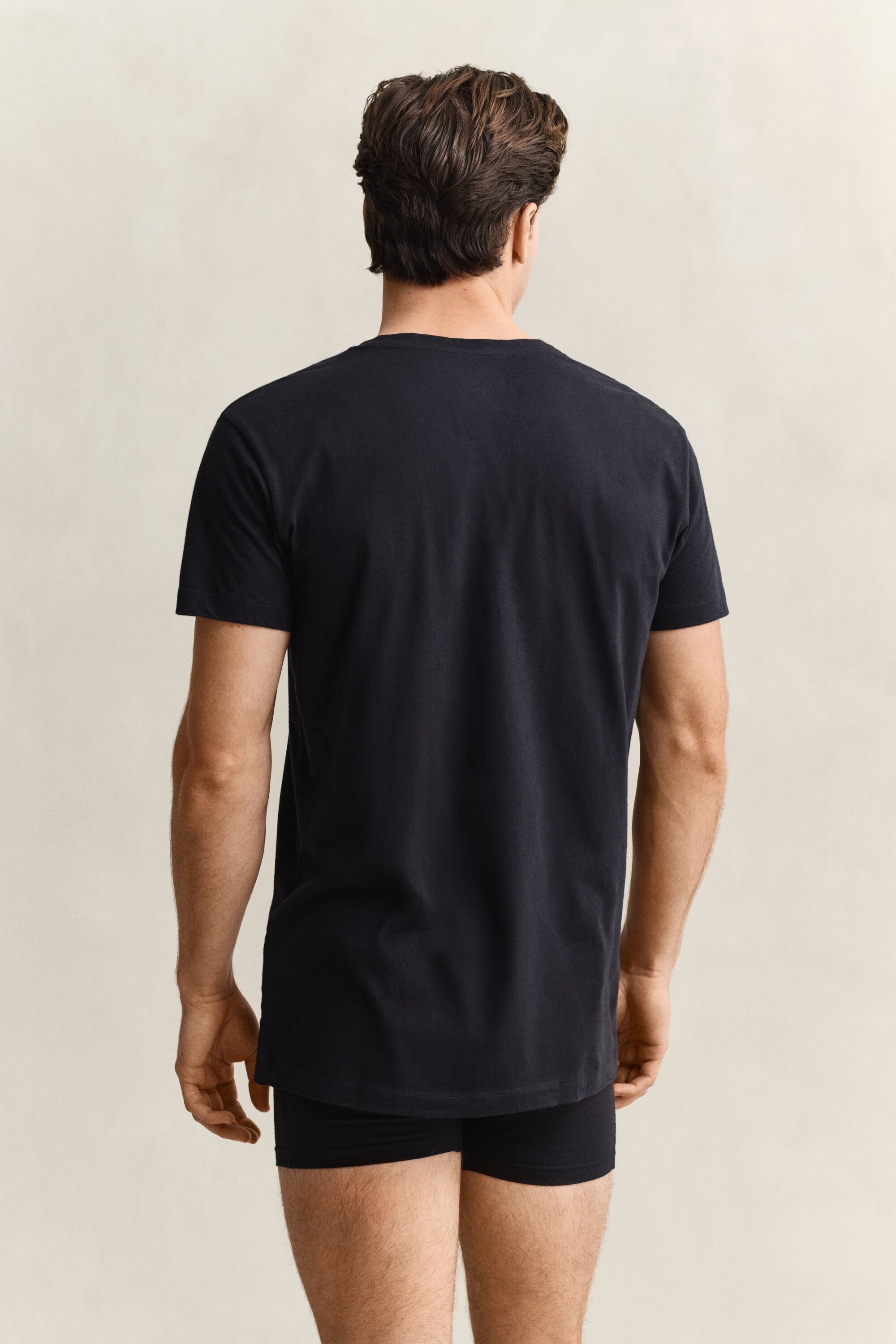 2-Pack V-Neck T-Shirts