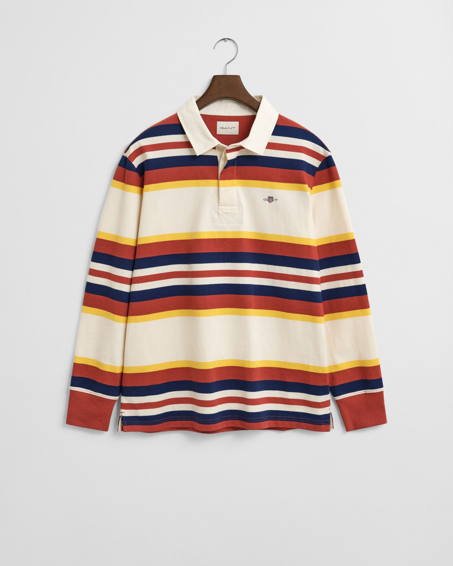 Striped Heavy Rugger