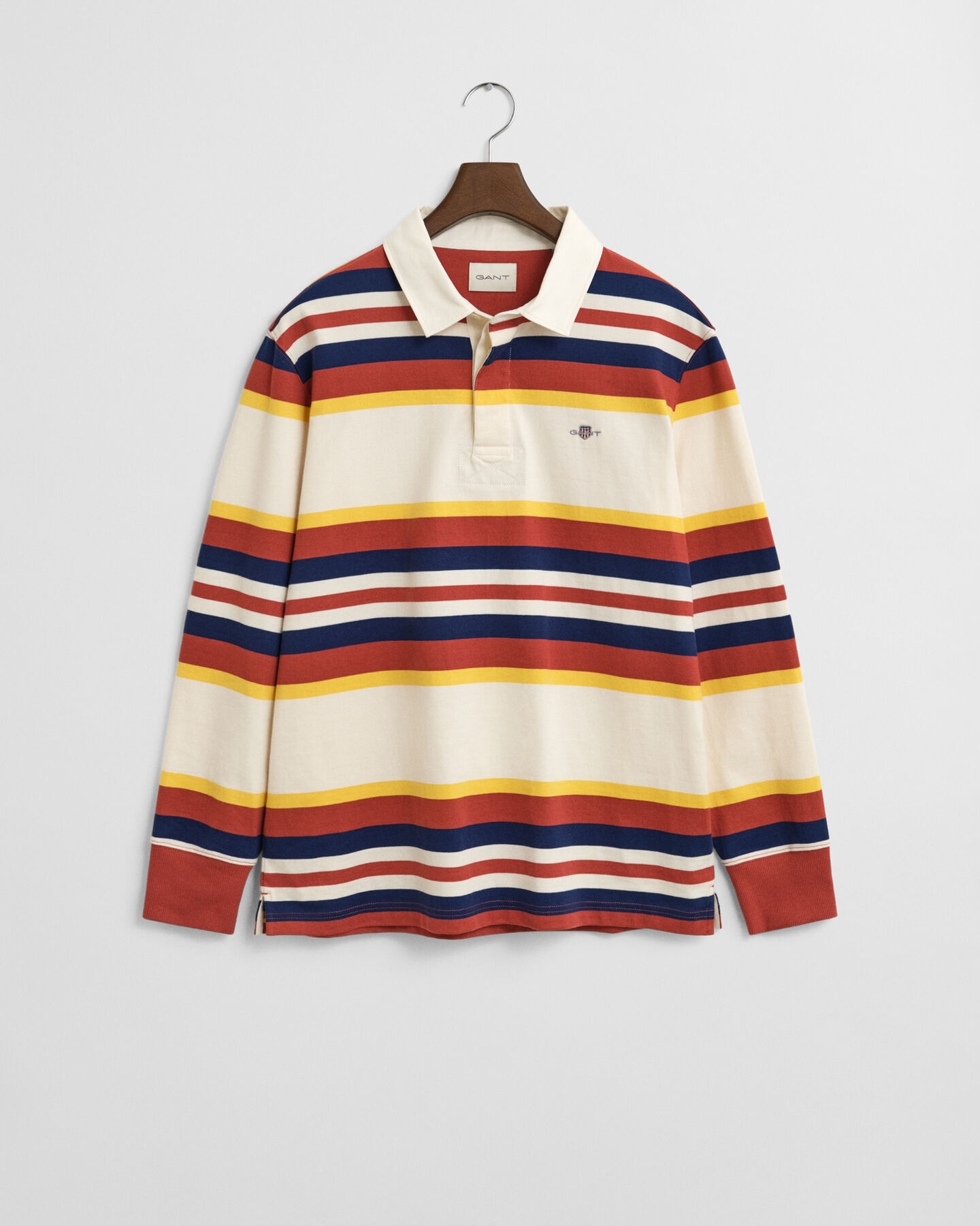 Striped Heavy Rugger