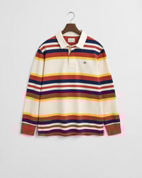 Striped Heavy Rugger