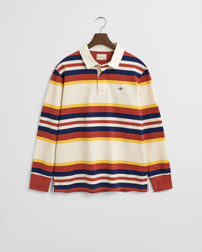 Striped Heavy Rugger