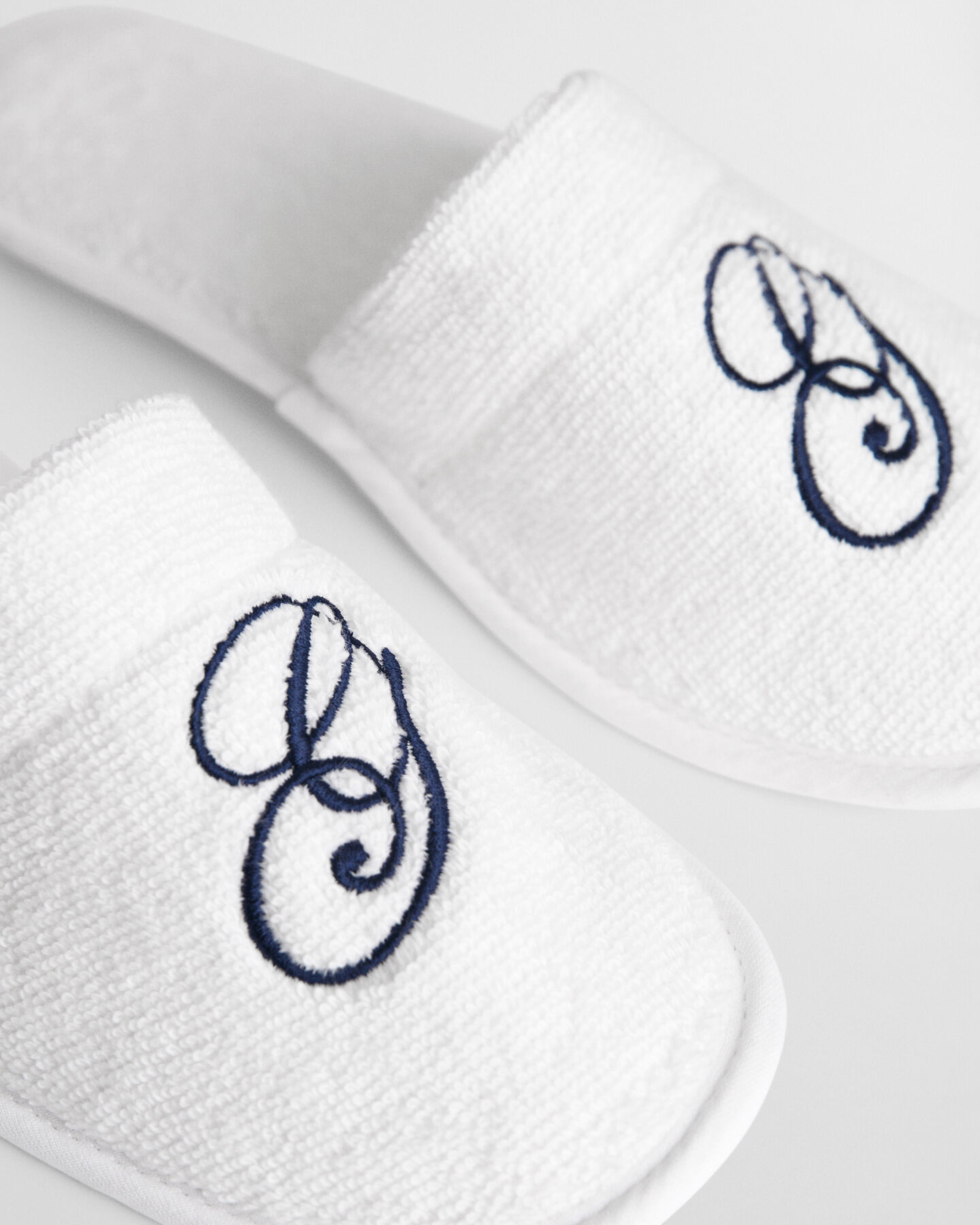 Embroidered Slippers