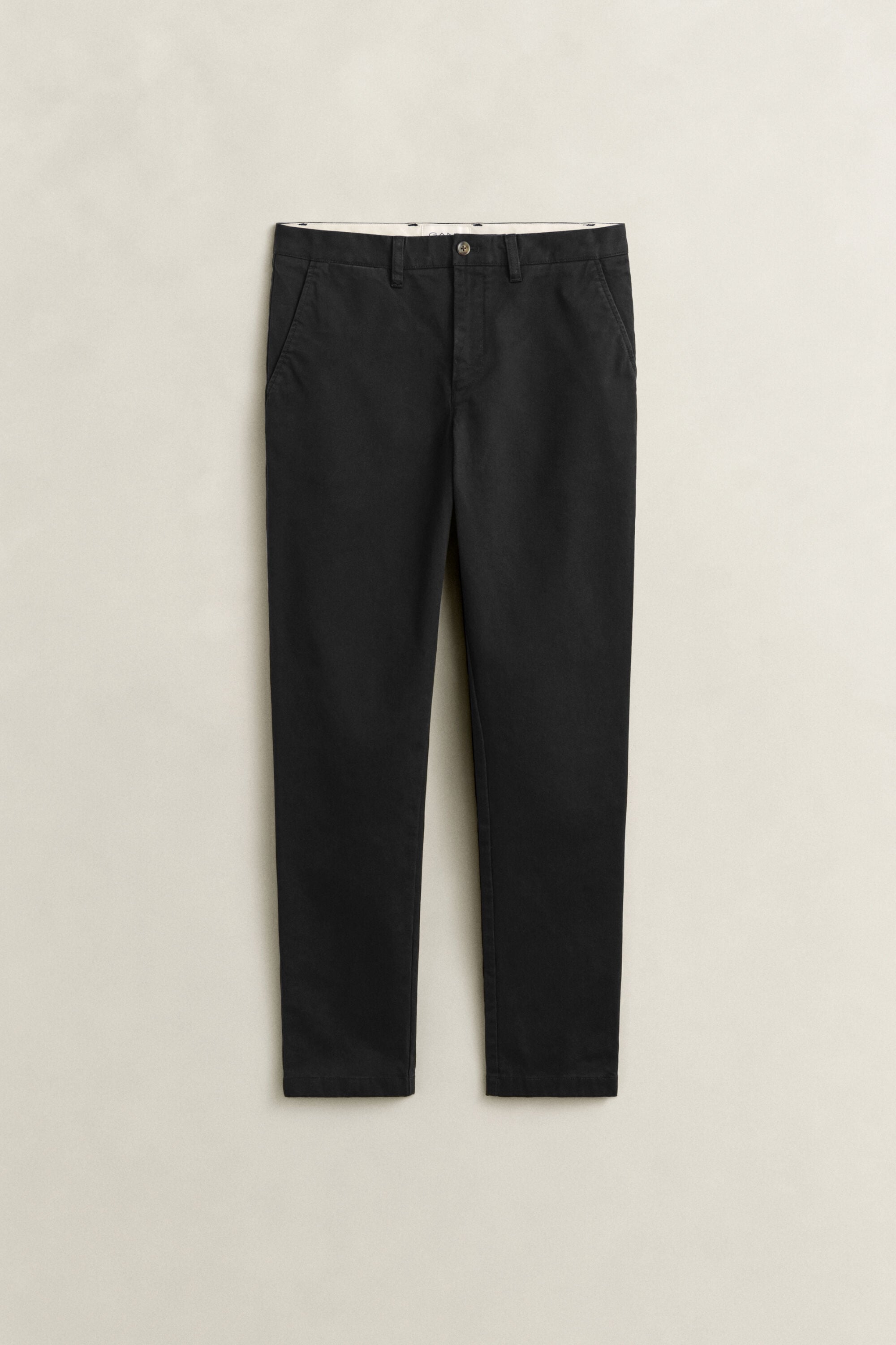 Slim Fit Comfort Chinos