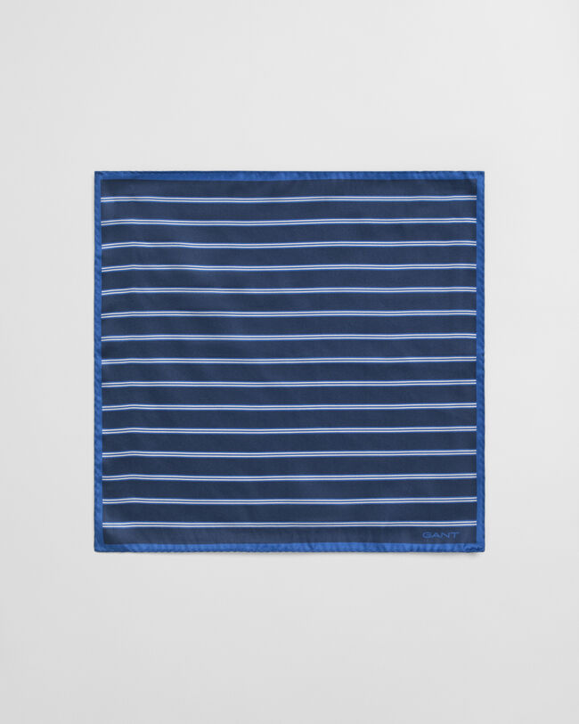 Striped Pocket Square