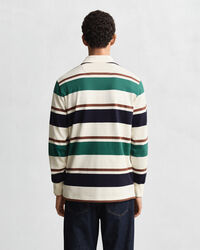 Striped Heavy Rugger