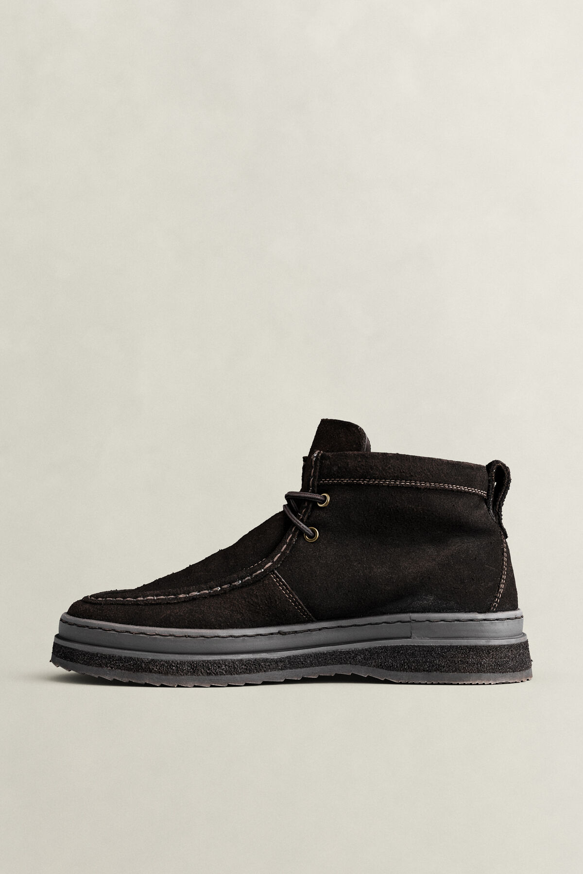 Blistown Suede Boots — WEATHERED BROWN