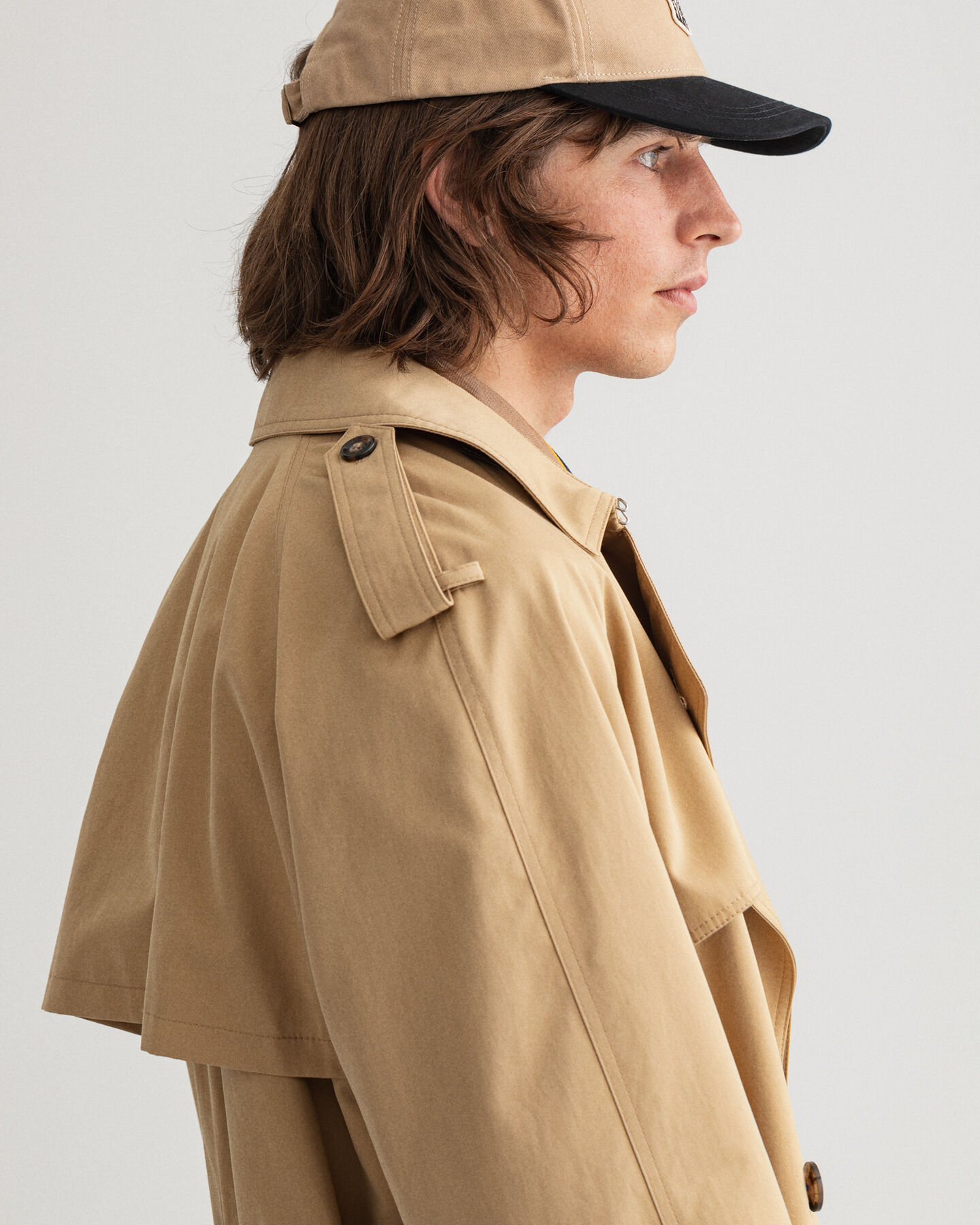 Oversized Trench Coat