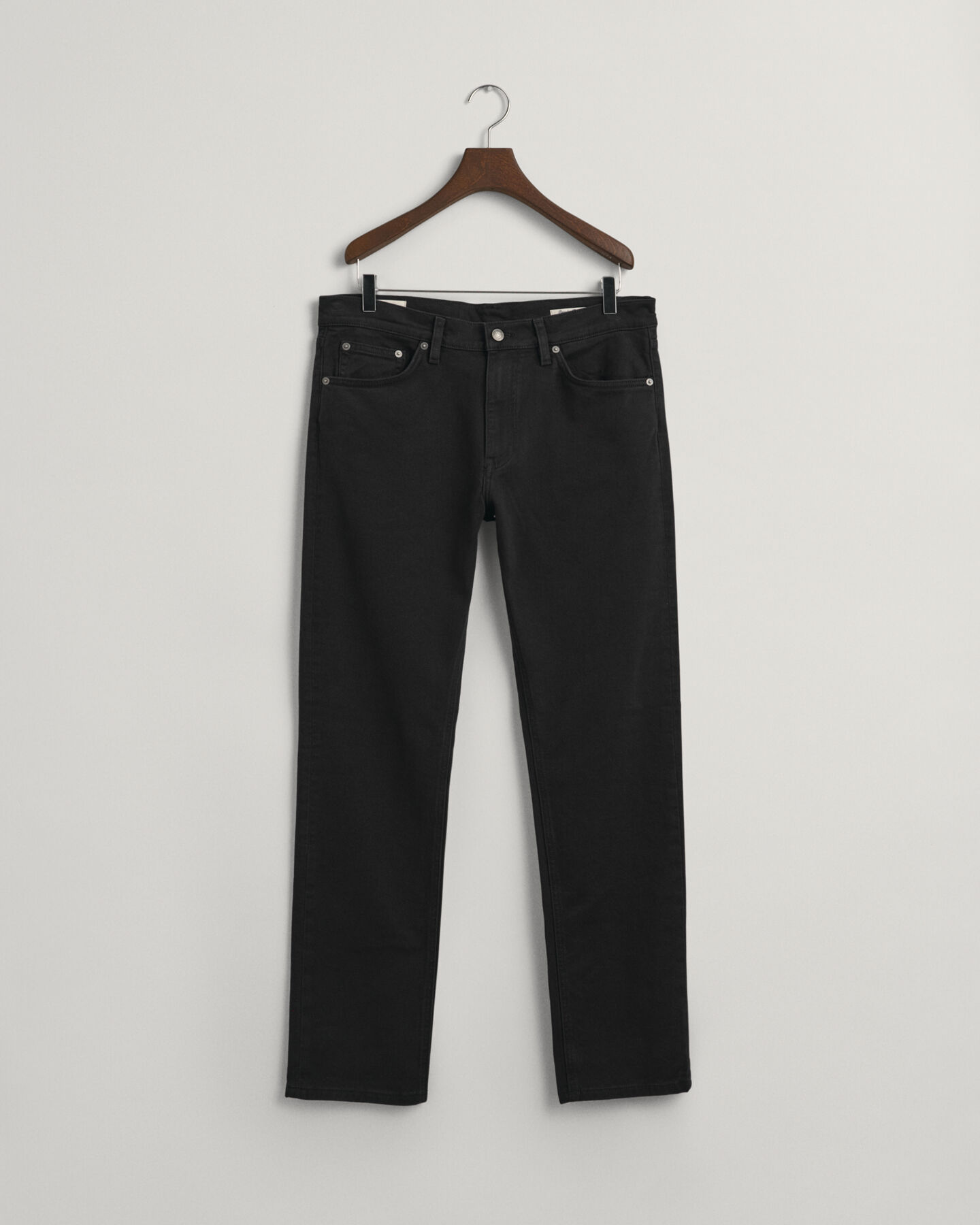 Regular Fit Soft Twill Jeans