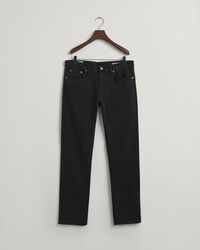 Regular Fit Soft Twill Jeans
