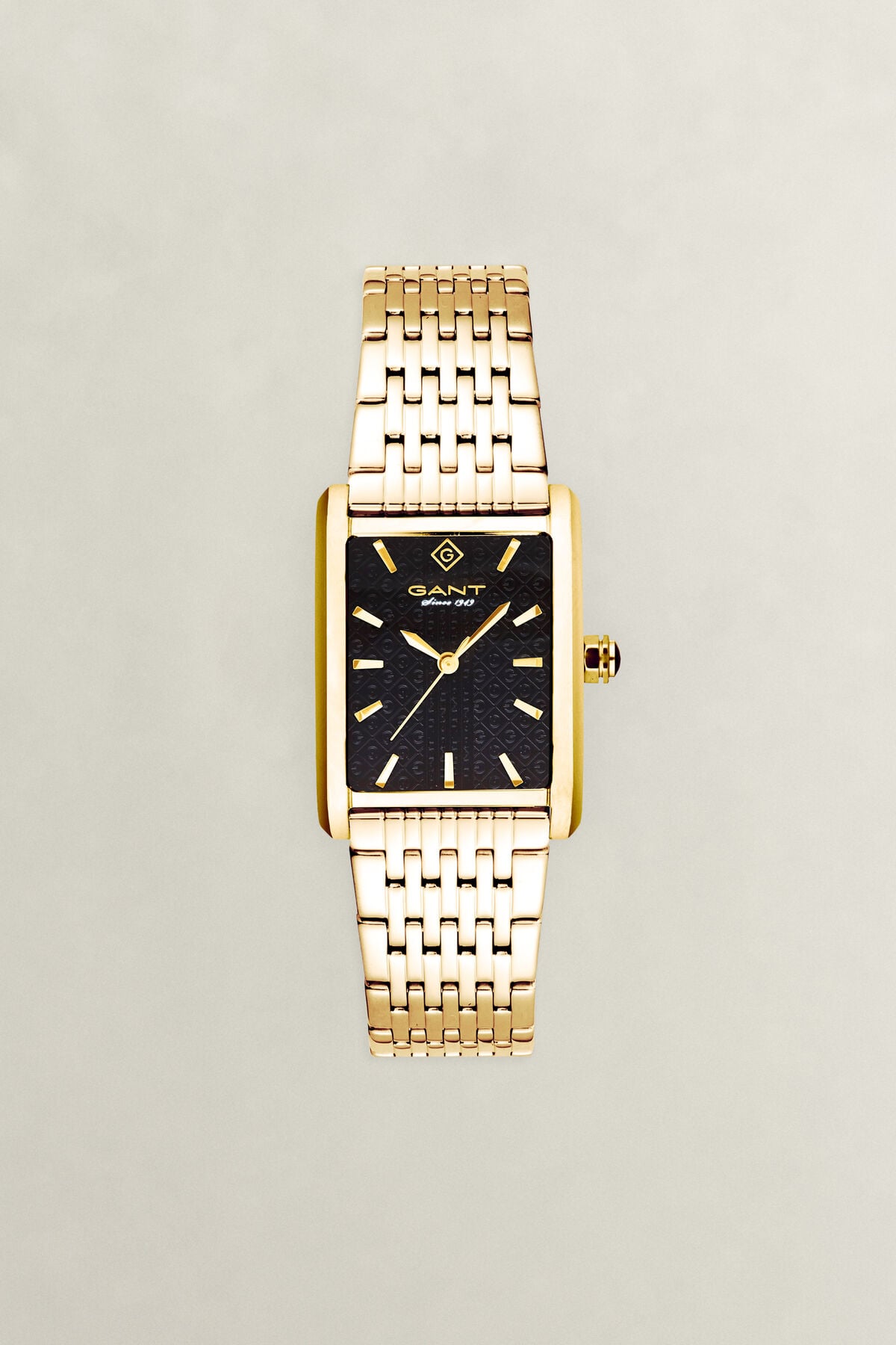 Rhode Island Watch — EBONY BLACK