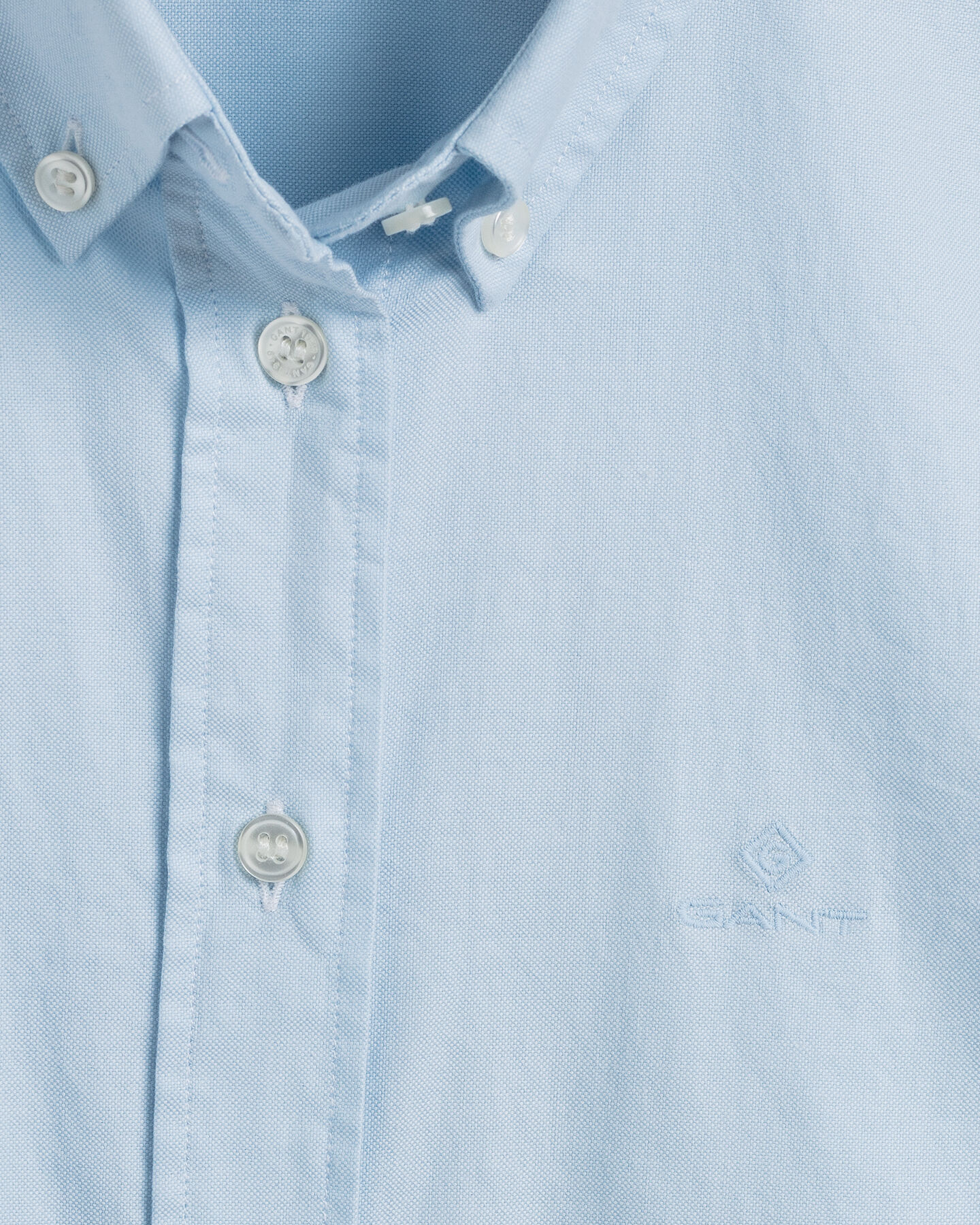 Short Sleeve Stretch Oxford Shirt