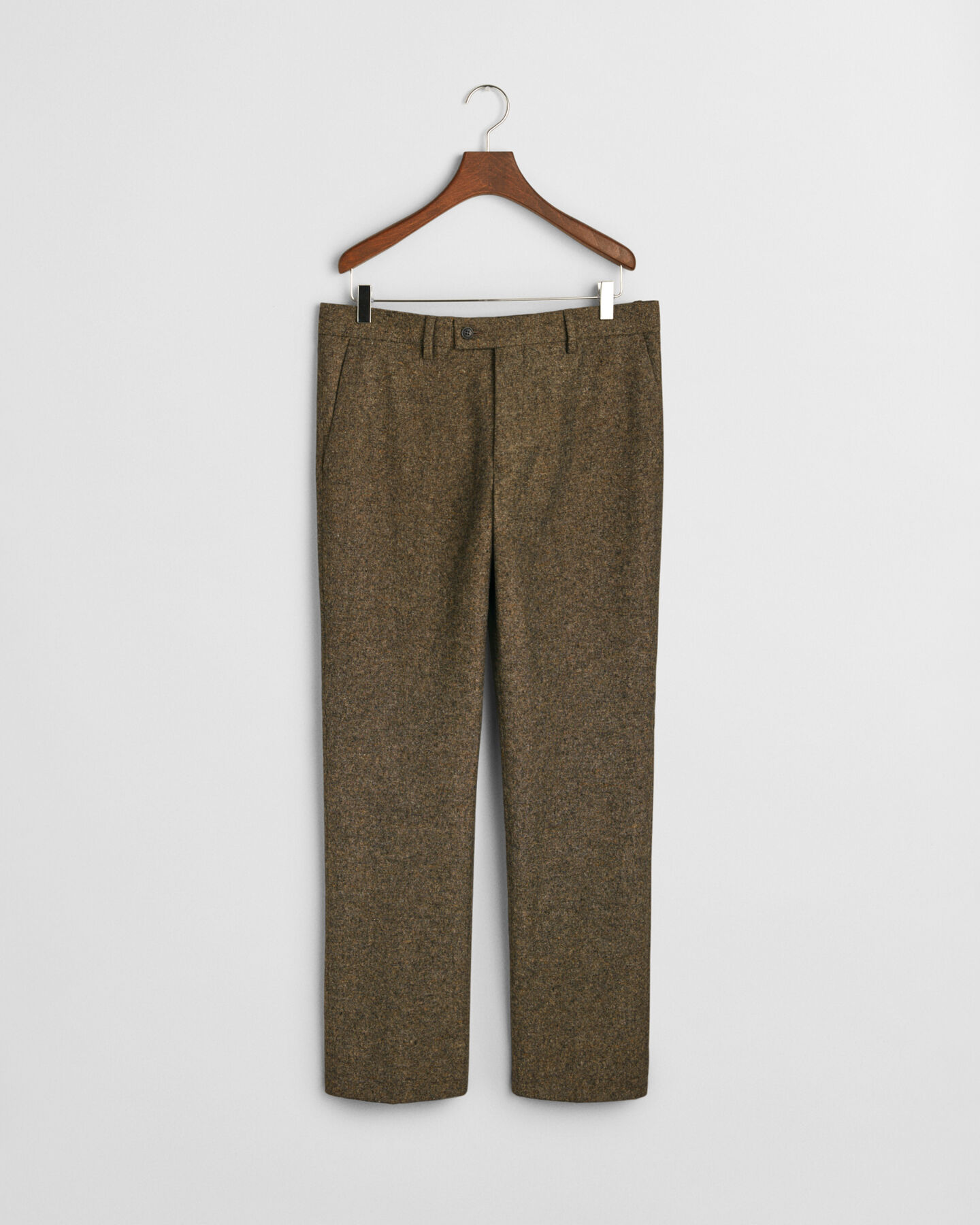 Slim Fit Donegal Suit Pants