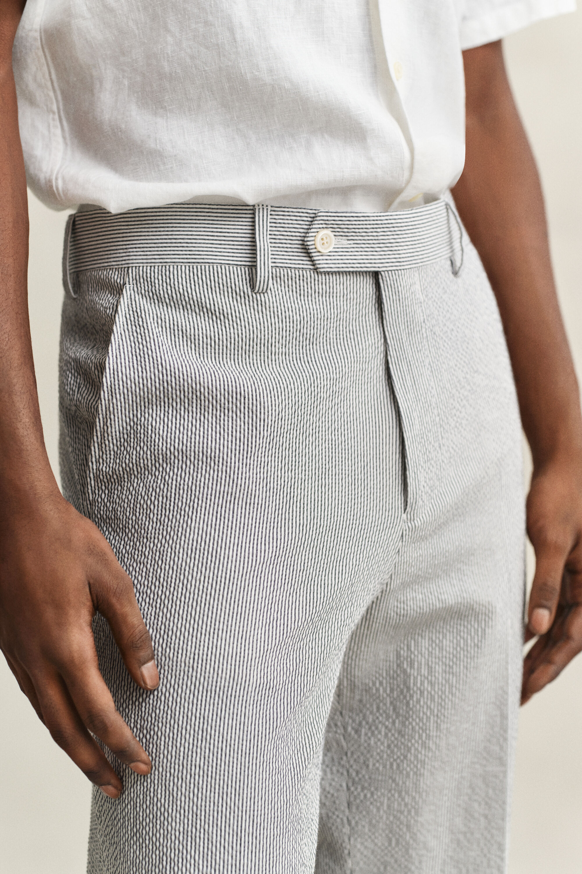 Seersucker Suit Pants