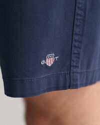 Drawstring Logo Shorts