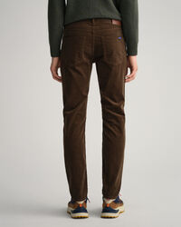 Hayes Slim Fit Corduroy Jeans