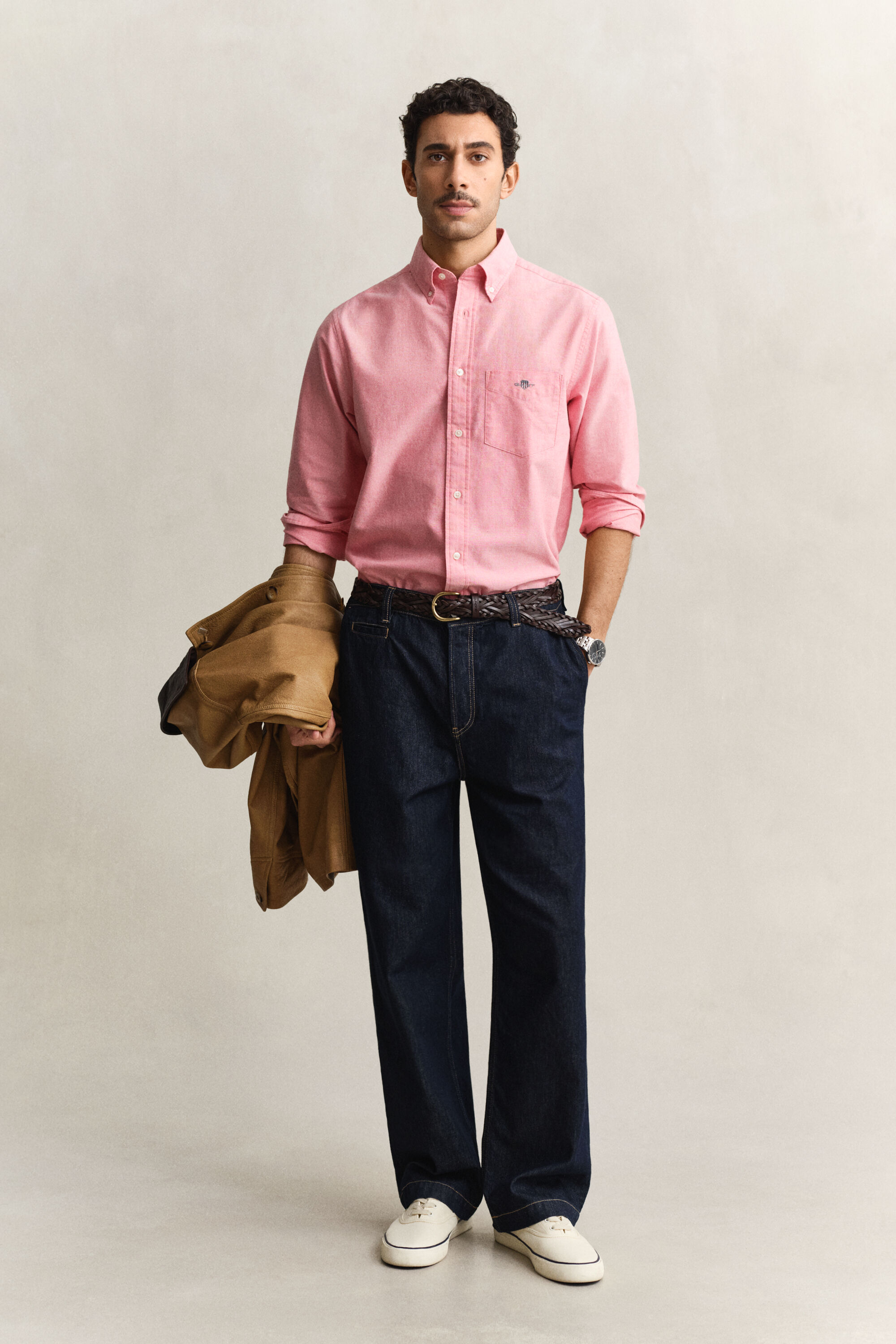 Regular Fit Classic Oxford Shirt
