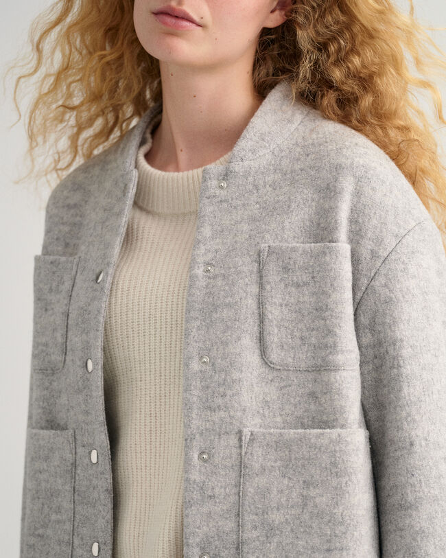 GANT Varsity Blazer Jacket