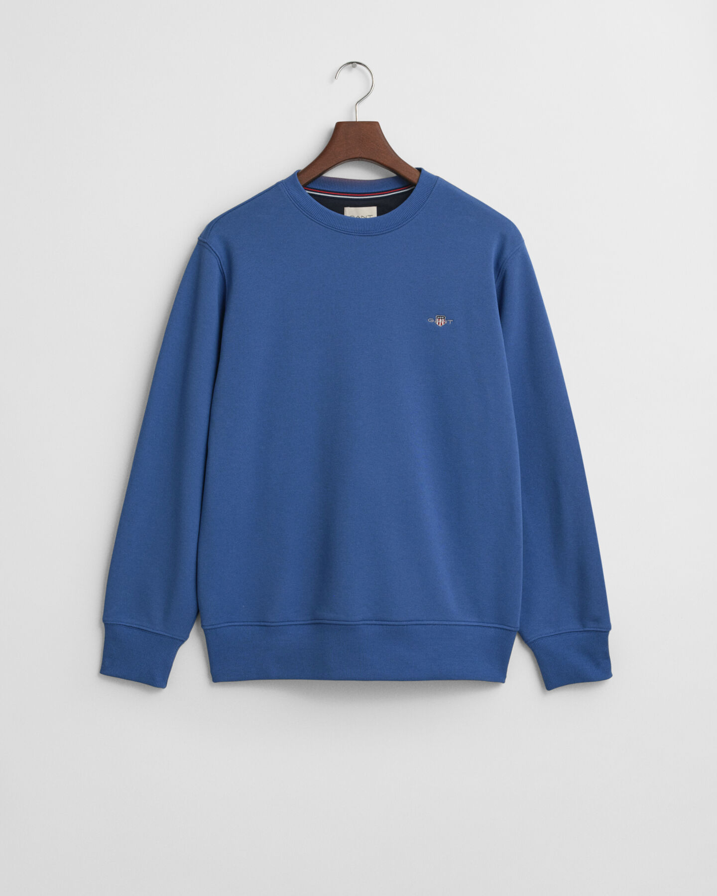 Shield Crew Neck Sweatshirt