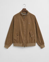 Corduroy Harrington Jacket