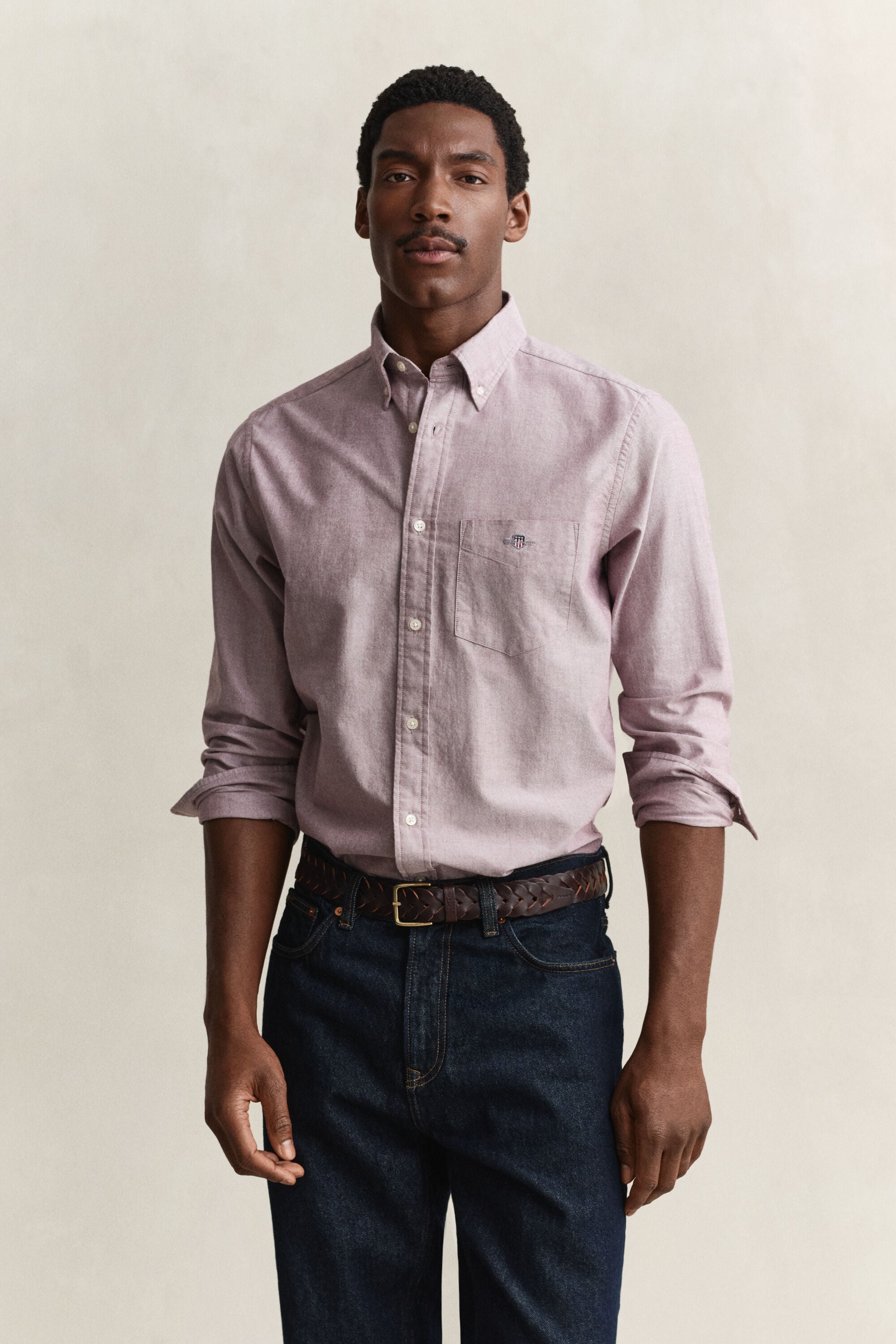 Classic Regular Oxford Shirt