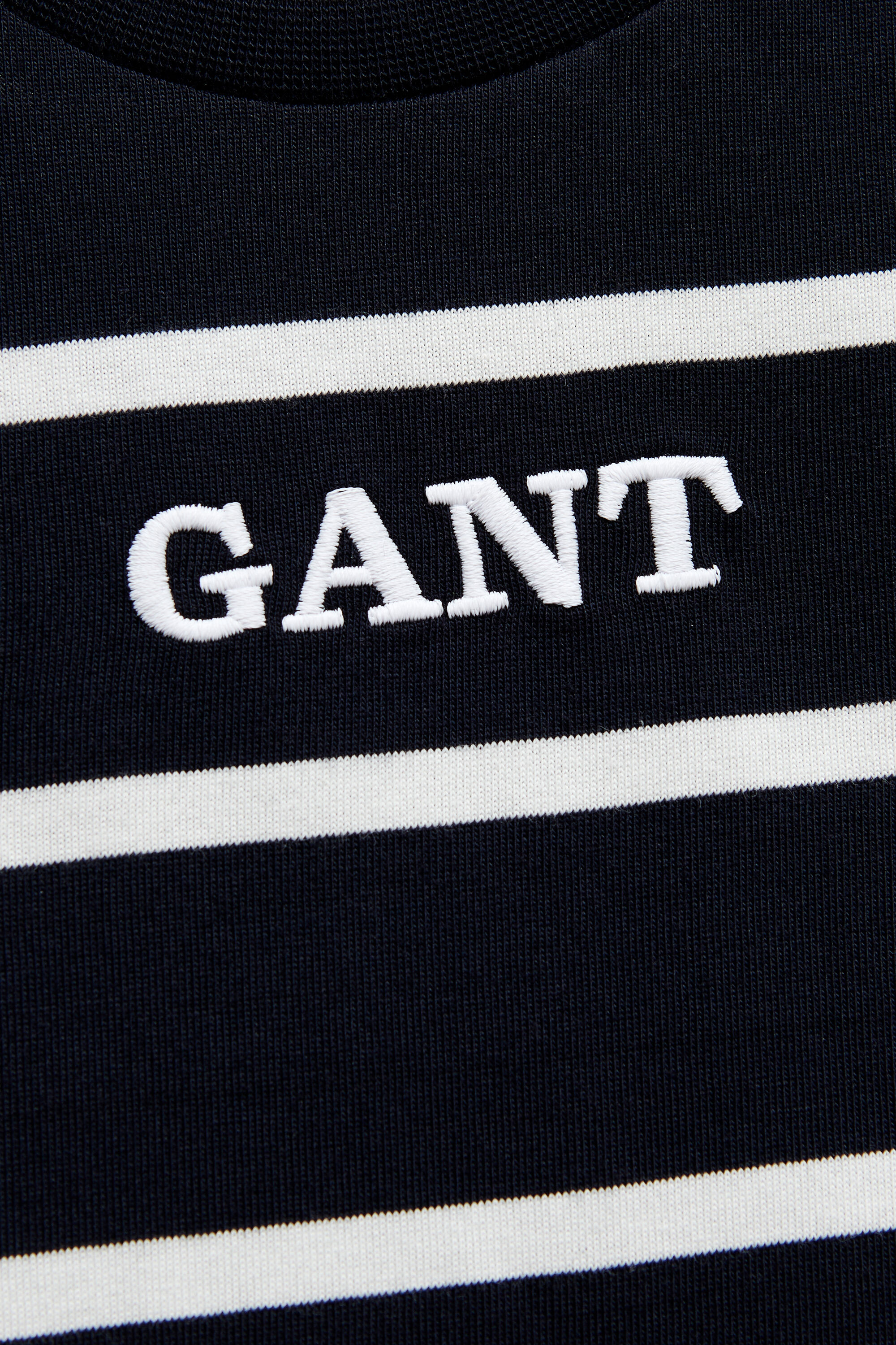 Boys Striped Graphic T-Shirt