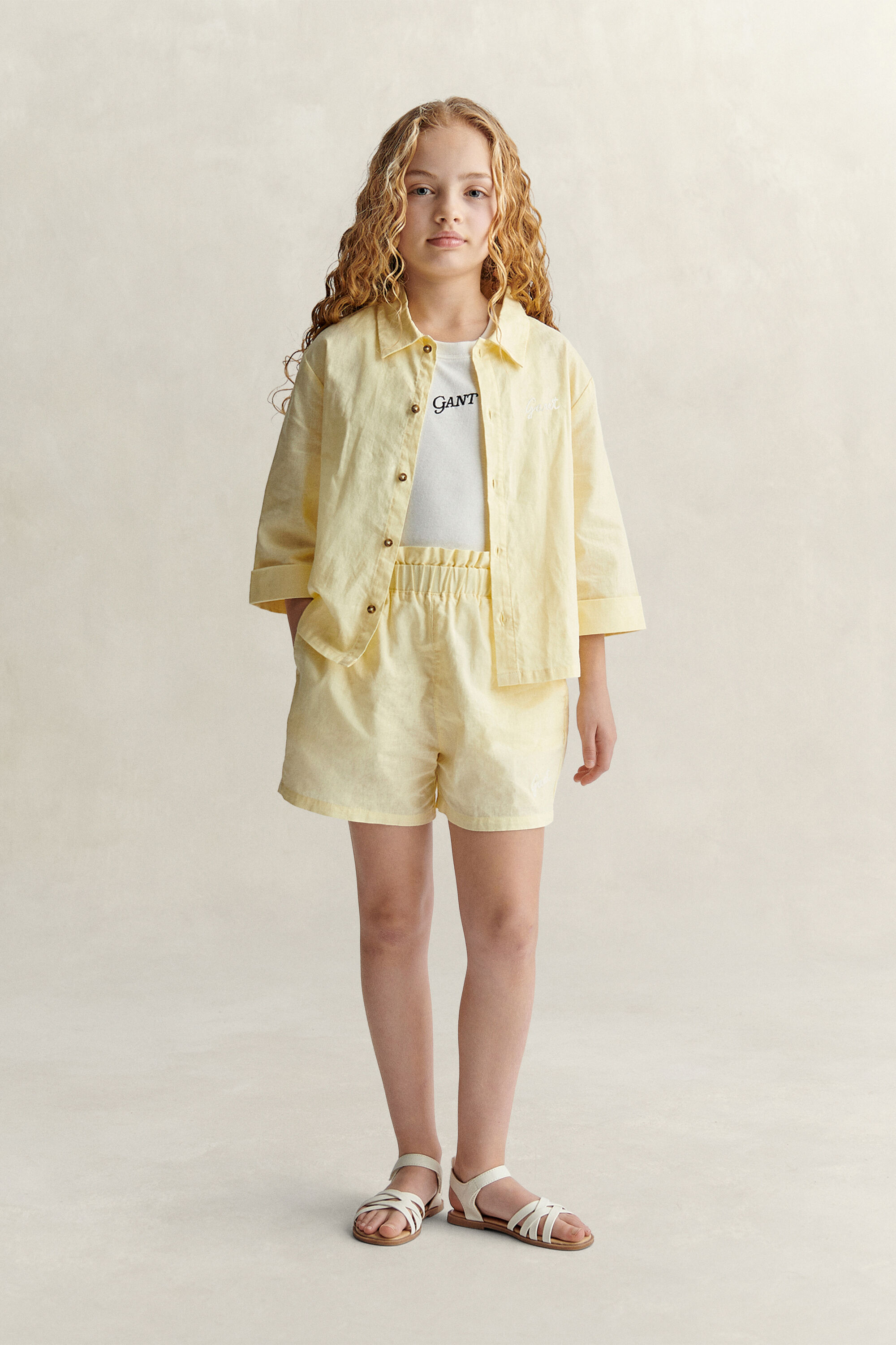 Teen Girls Overshirt