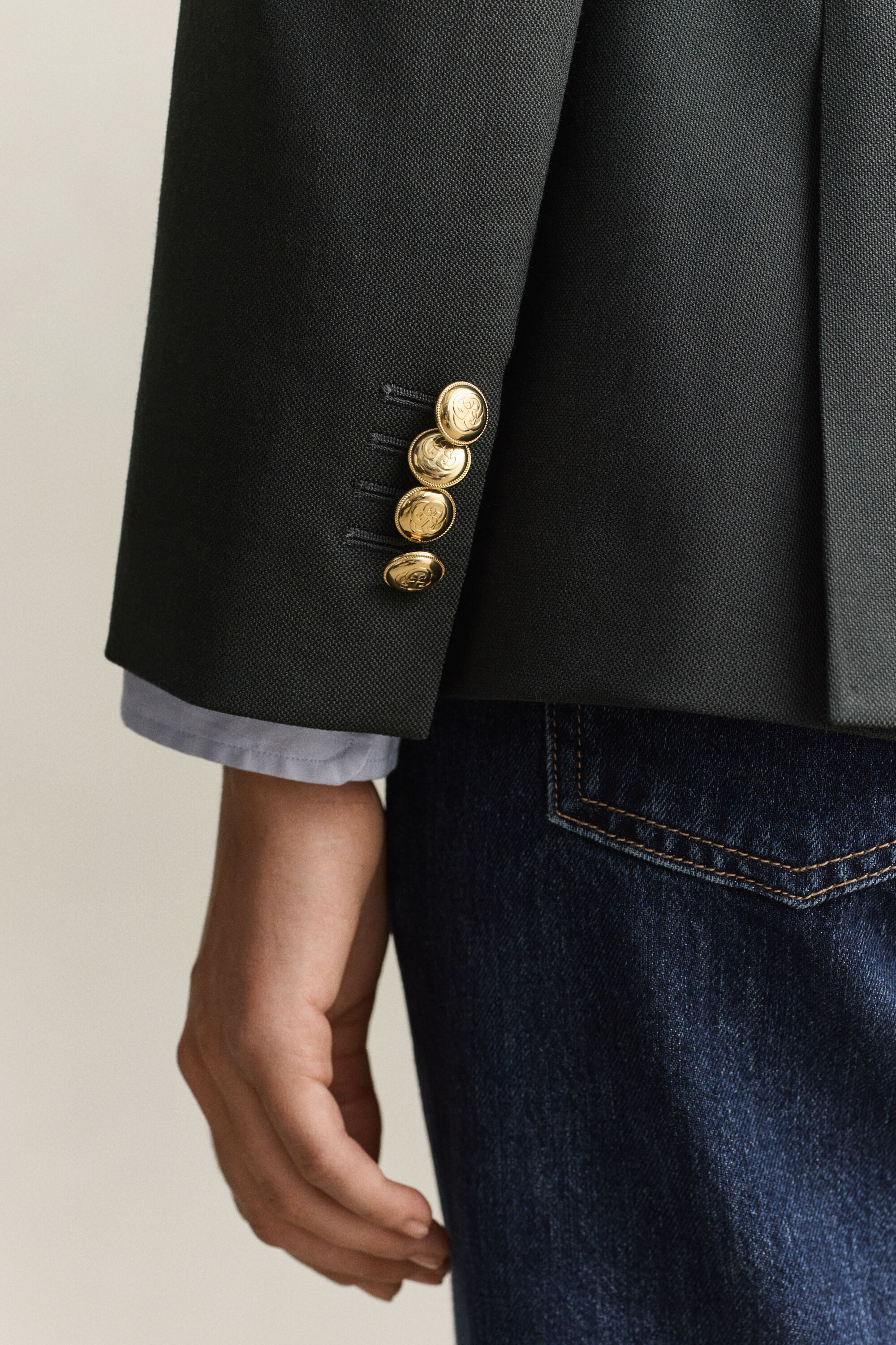 Classic Club Blazer