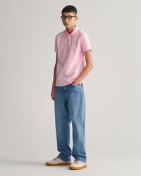 Teen Boys Original Piqu&eacute; Polo Shirt