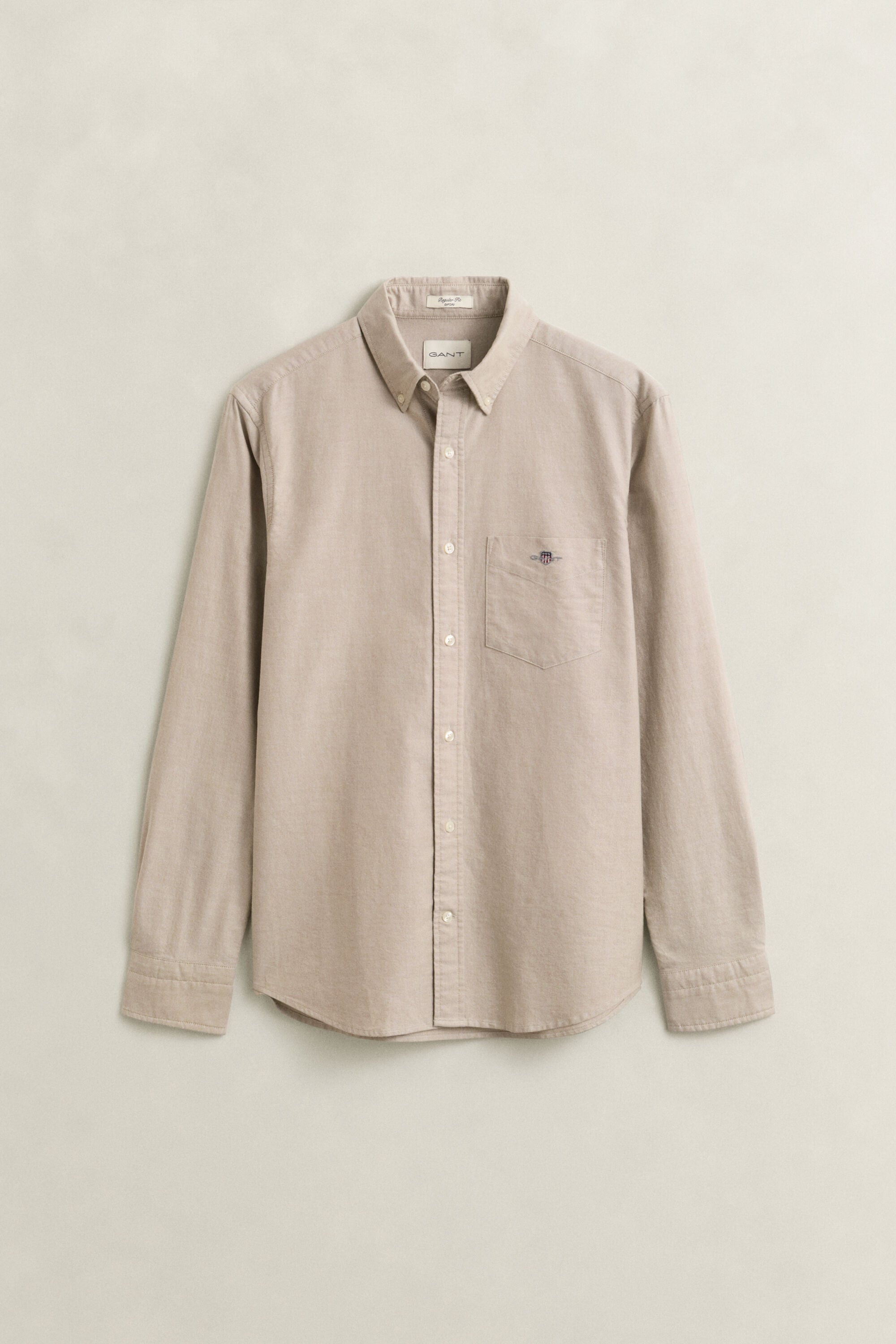 Regular Fit Classic Oxford Shirt