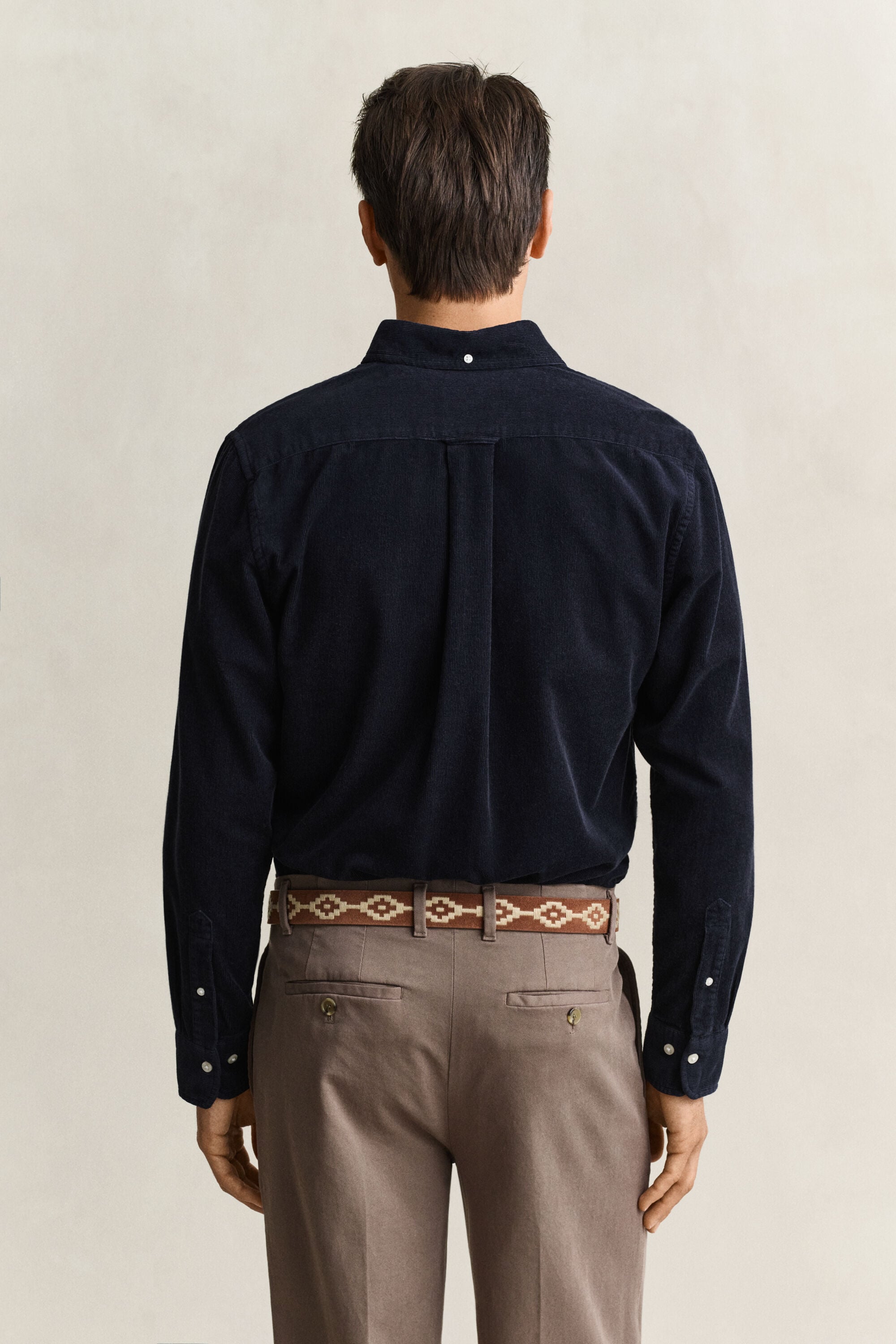 Corduroy Shirt