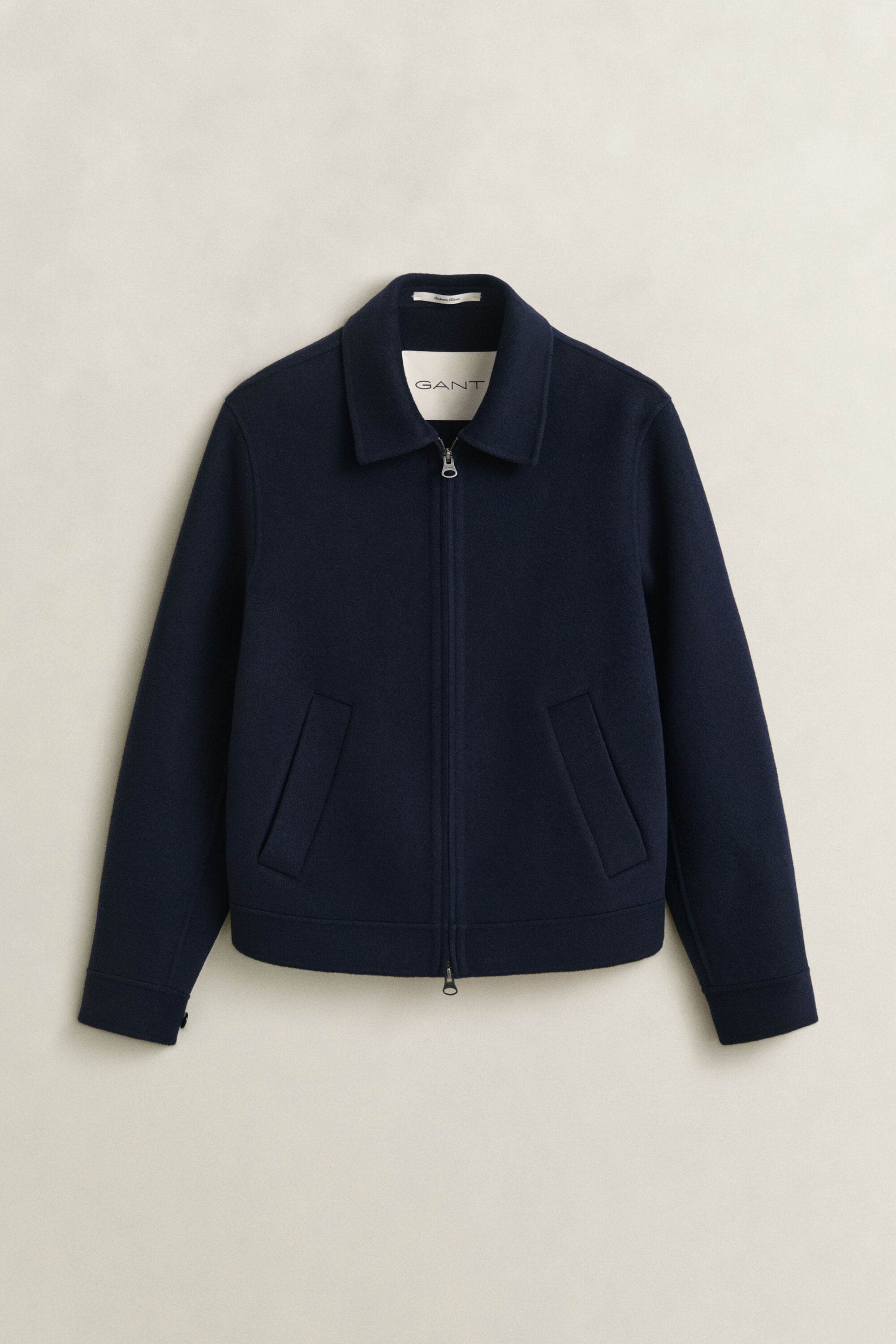 Handstitched Jacket