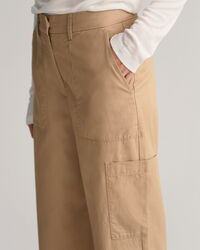 Relaxed Fit Cargo Pants