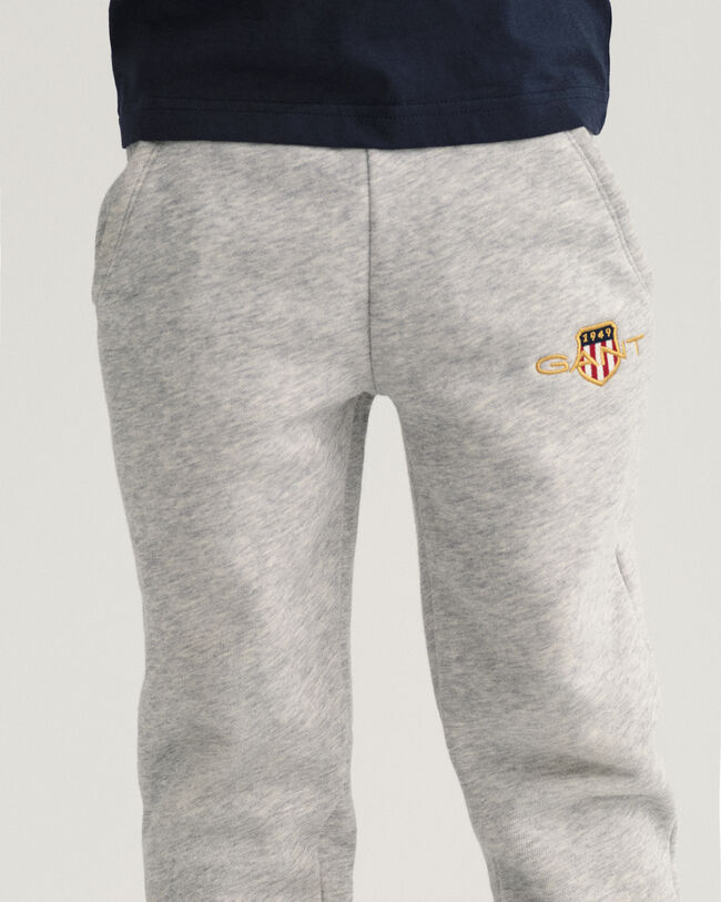 Kids Archive Shield Sweatpants