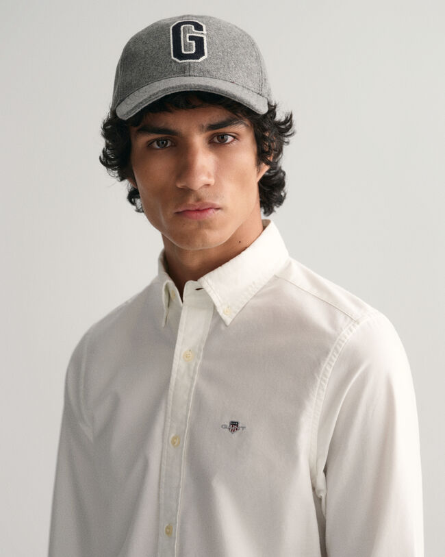 Slim Fit Oxford Shirt GANT