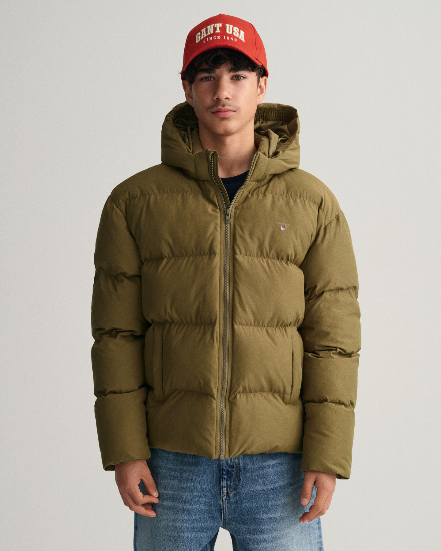 Teens Puffer Jacket