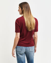 Seamless Polo Shirt