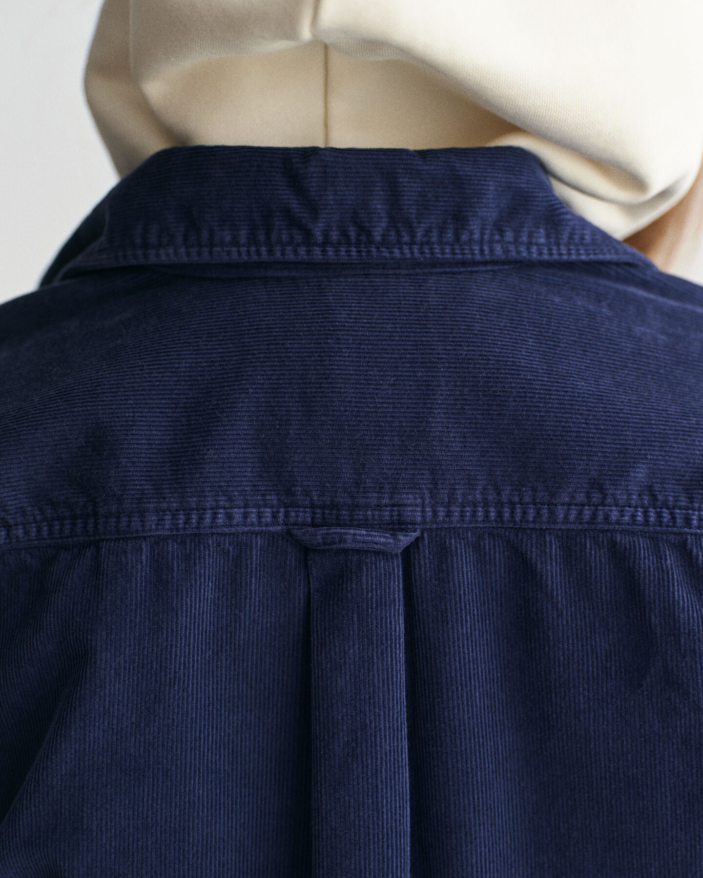 Regular Fit Corduroy Shirt