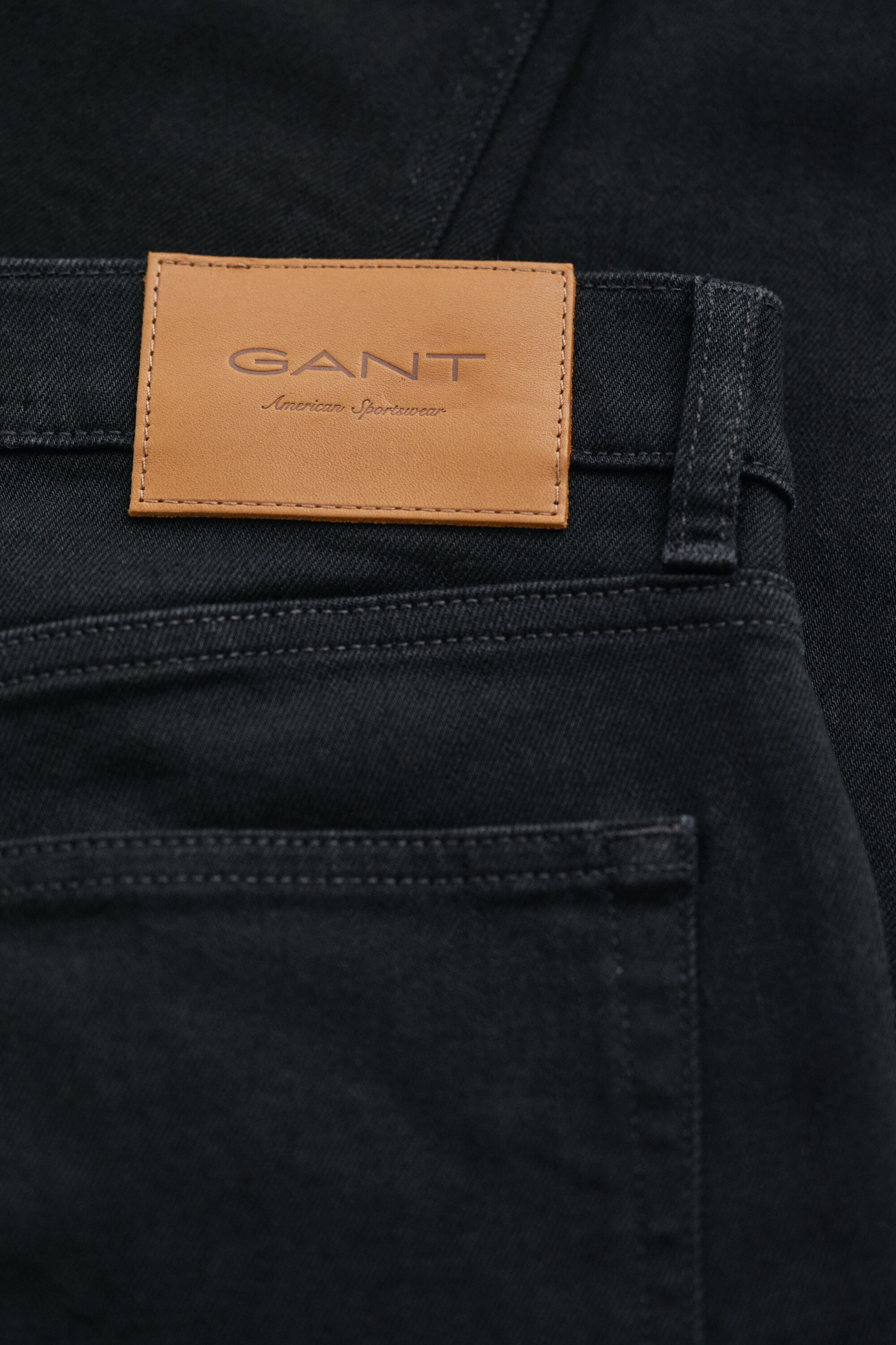 Slim Fit Clean Wash Jeans