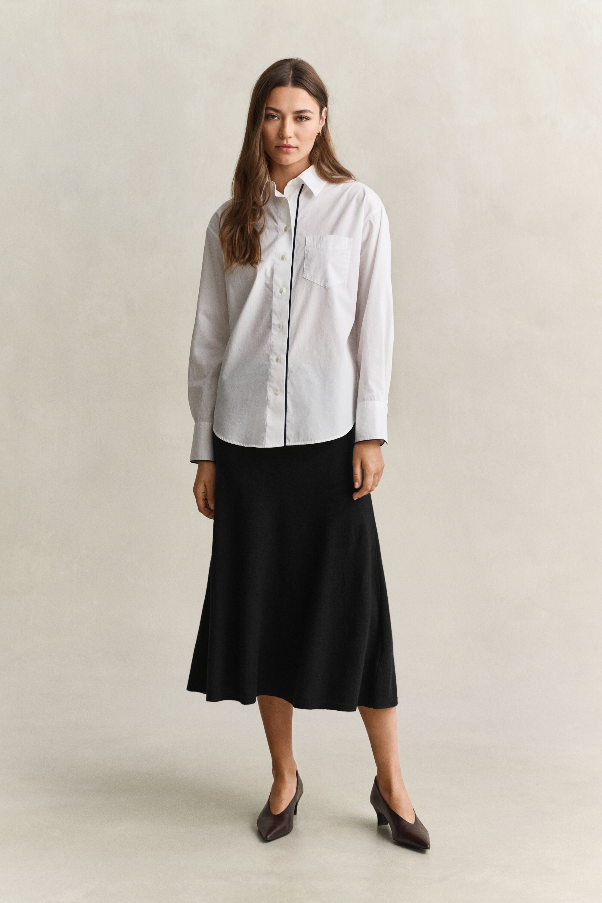 Lambswool Skirt