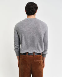 Cashmere Crew Neck Sweater