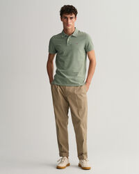 Original Regular Fit Piqu&eacute; Polo Shirt