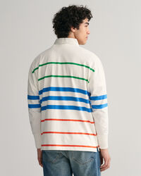 Multi Stripe Heavy Rugger
