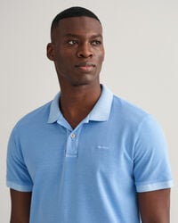 Sunfaded Piqu&eacute; Polo Shirt
