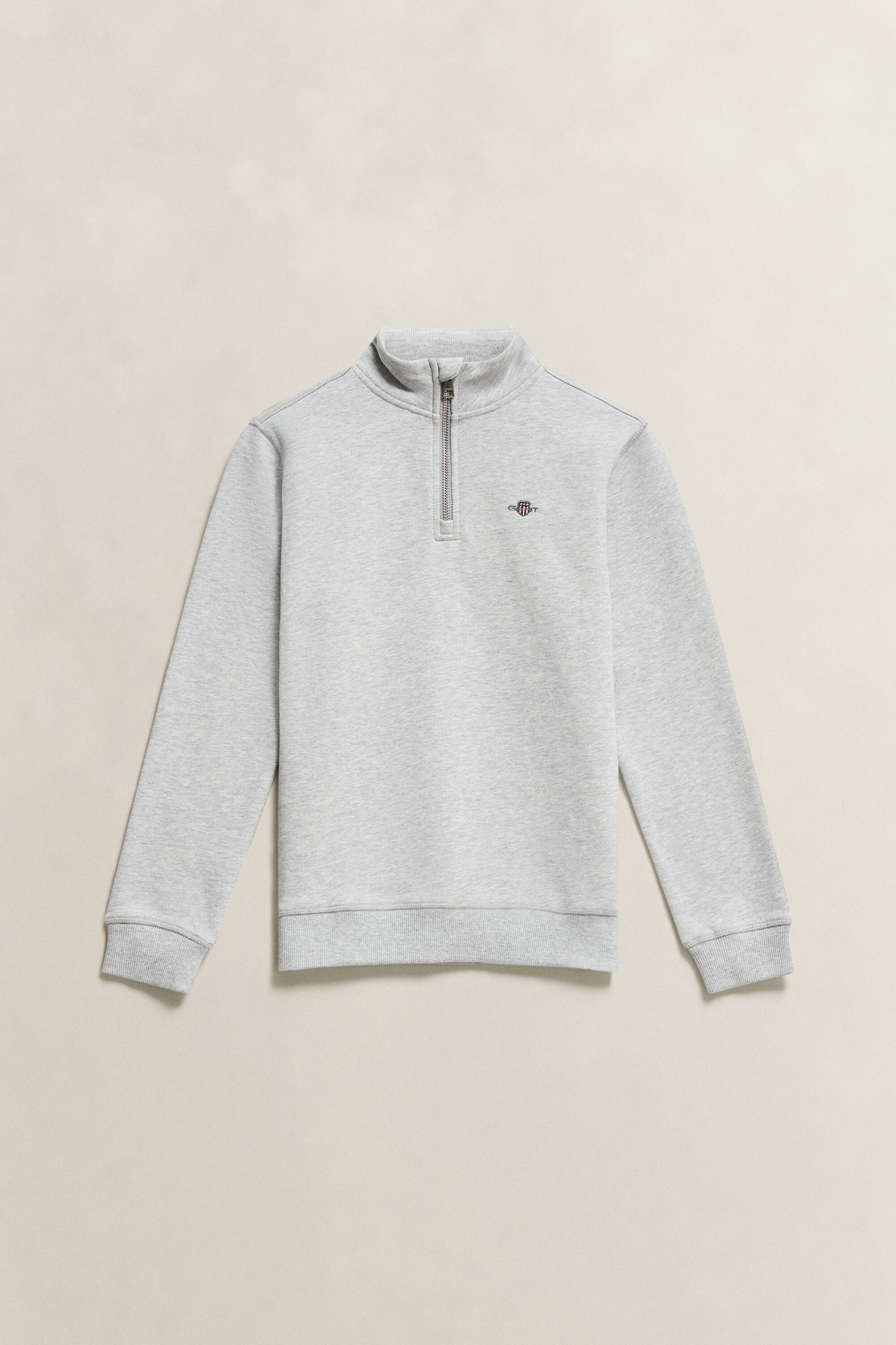 Teen Boys Half Zip Sweatshirt