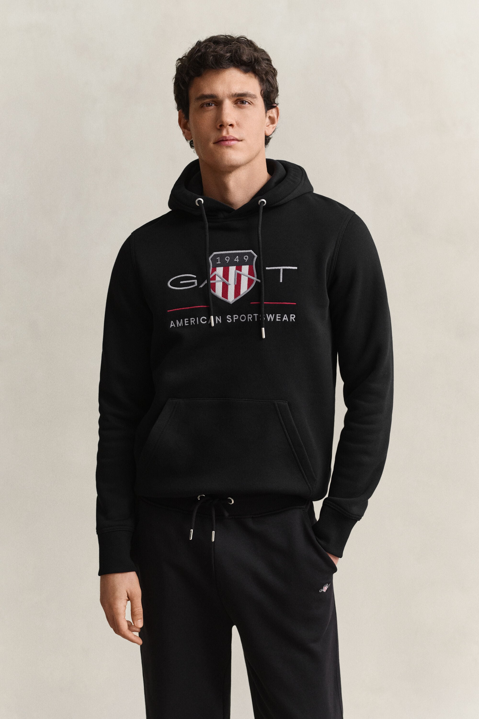 Archive Shield Hoodie