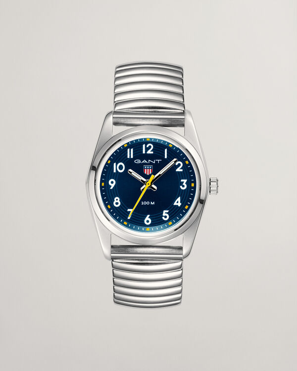 Graduate Wristwatch — NAVY