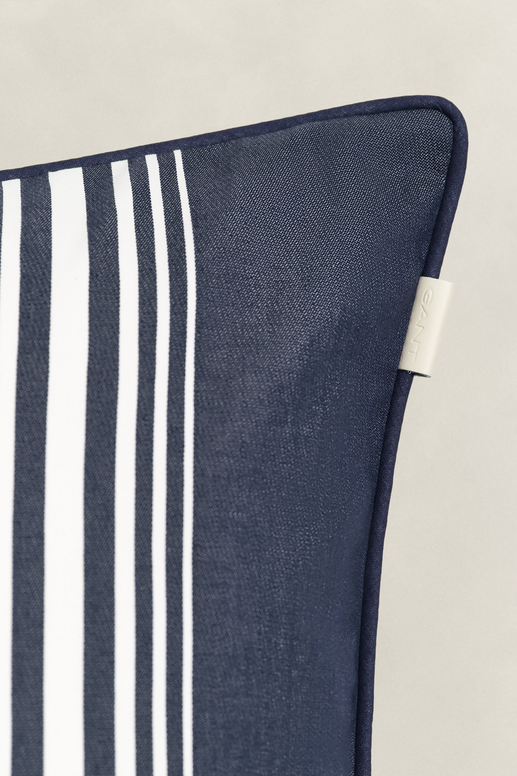 Yacht Striped Cushion