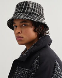 Tweed Bucket Hat